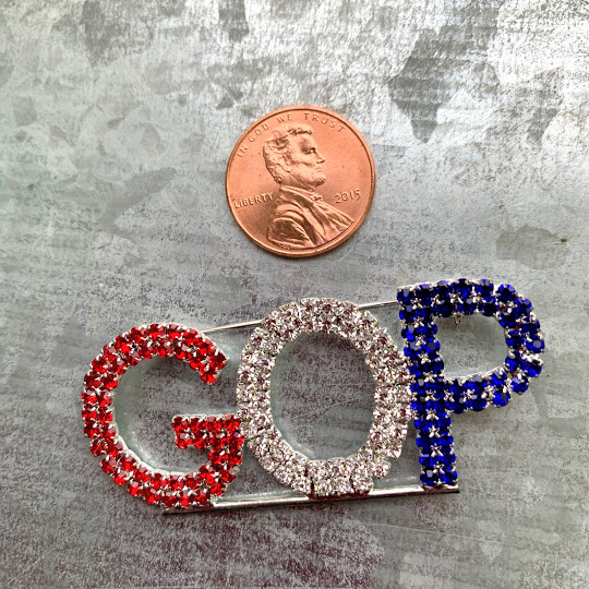 GOP pin