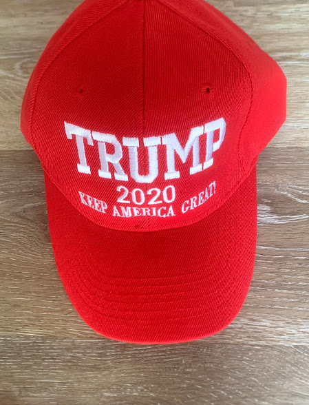 trump caps for sale